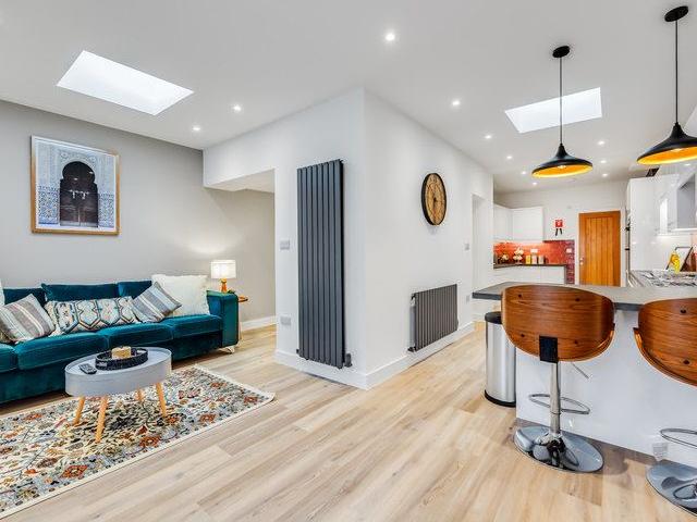House for rent in Semilong, Northampton