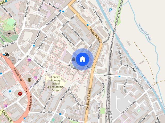 Apartment for rent in Loughborough, Charnwood