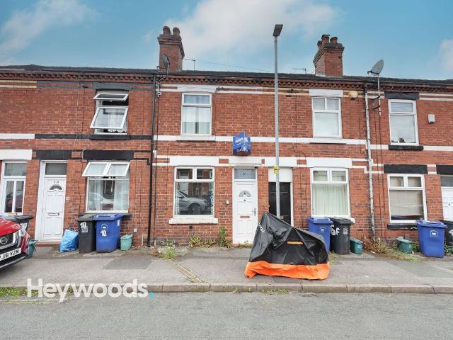 House for rent in Butterton, Staffordshire