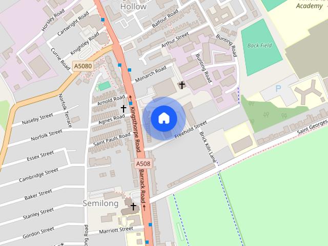 Apartment for rent in Semilong, Northampton