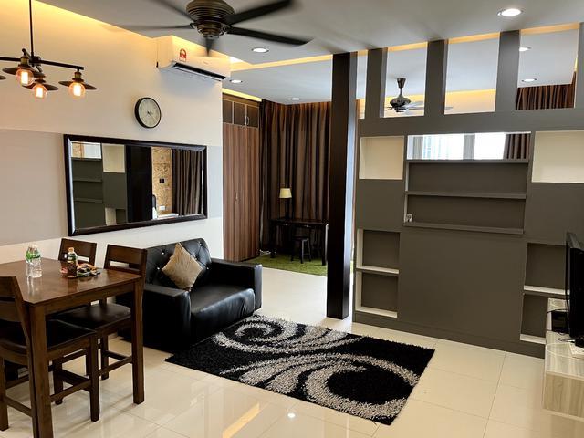 Serviced Residence for sale in Country Heights Damansara, Kuala Lumpur