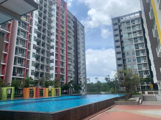 Apartment for sale in Nilai, Negeri Sembilan