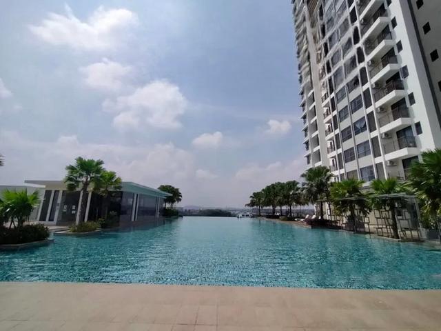 Serviced Residence for sale in Bandar Baru Bangi, Majlis Perbandaran Kajang