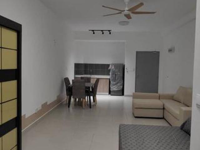 Apartment for sale in Kajang, Langat
