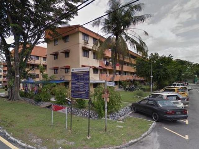 Flat for sale in Petaling, Subang Jaya