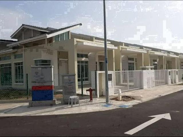 Terraced House for sale in Alam Impian, Selangor