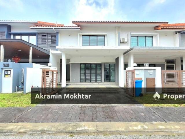 Terraced House for sale in Alam Impian, Selangor