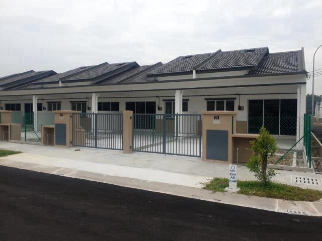 Terraced House for sale in Seksyen 31, Shah Alam