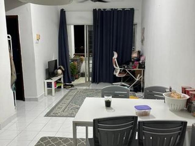 Apartment for sale in Kepong, Kuala Lumpur