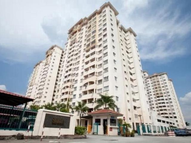 Apartment for sale in Kepong, Kuala Lumpur