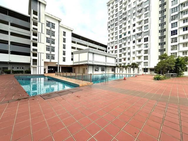 Apartment for sale in Bandaraya Klang, Klang