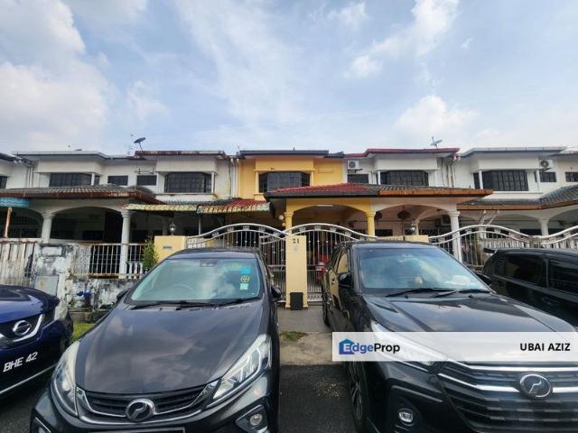 House for sale in Port Klang, Selangor