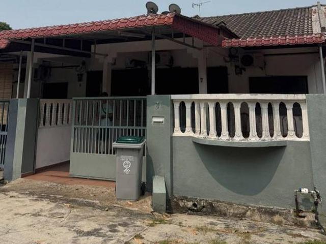 Terraced House for sale in Taman Bachang Baru, Melaka Tengah