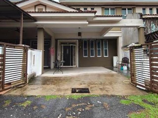 Terraced House for sale in Wellesley, Penang