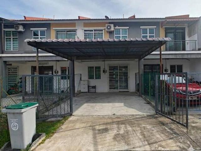 Terraced House for sale in Durian Tunggal, Malaka