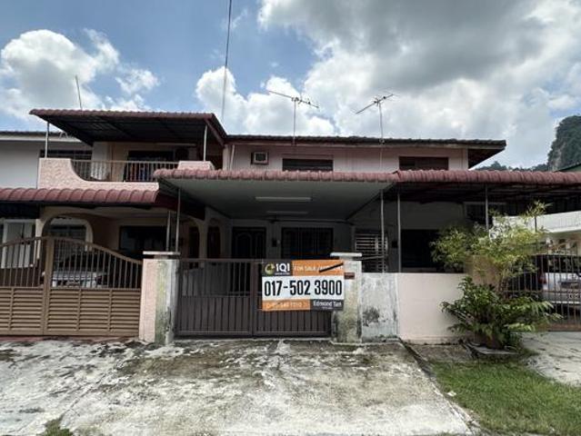 Terraced House for sale in Perak, Tanjong Ipoh