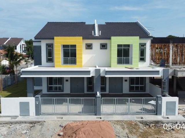 Terraced House for sale in Cheng, Malaka