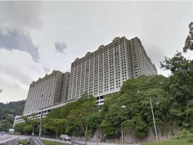 Flat for sale in Mukim 13, Georgetown