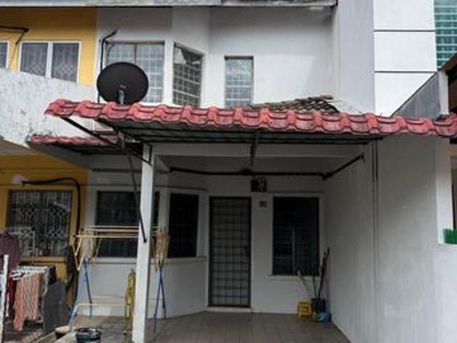 Terraced House for sale in Selayang, Selangor