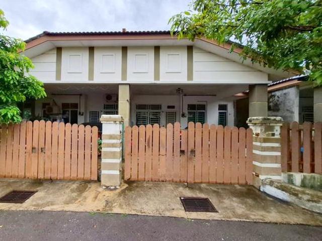 Terraced House for sale in Krubong, Malaka