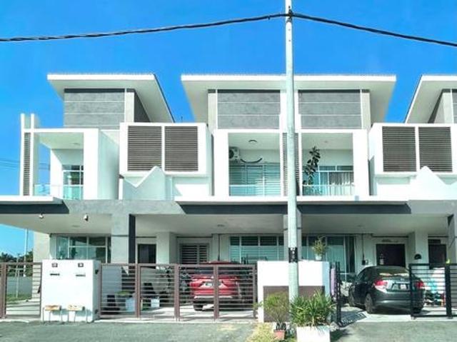 Bungalow for sale in Perak, Taiping
