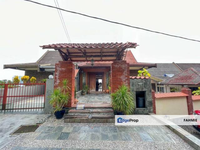 House for sale in Taman Wangsa Melawati, Kuala Lumpur