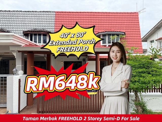 Residential House for sale in Bukit Baru, Malaka