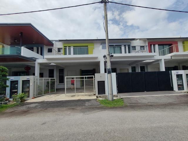 Terraced House for sale in Krubong, Malaka