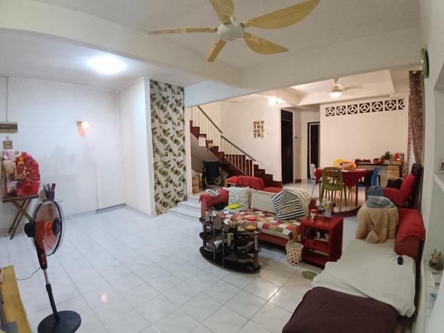 Terraced House for sale in Bandaraya Klang, Klang