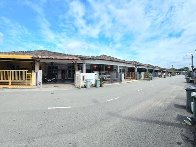Terraced House for sale in Paya Rumput, Malaka