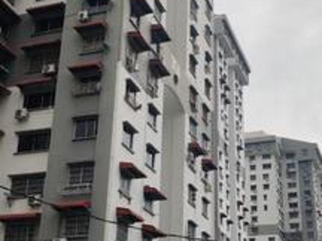 Apartment for sale in Georgetown, Penang