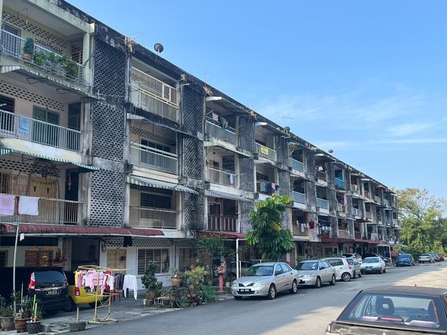 Flat for sale in Perak, Kampar