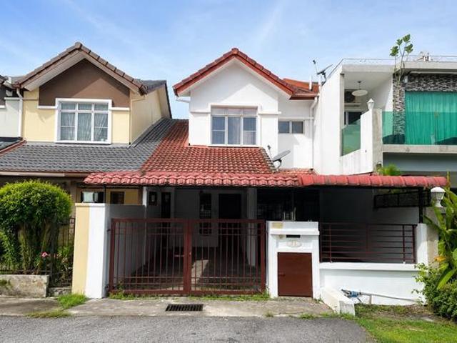 Terraced House for sale in Petaling, Subang Jaya