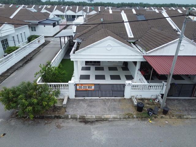 Terraced House for sale in Teluk Intan, Hilir Perak
