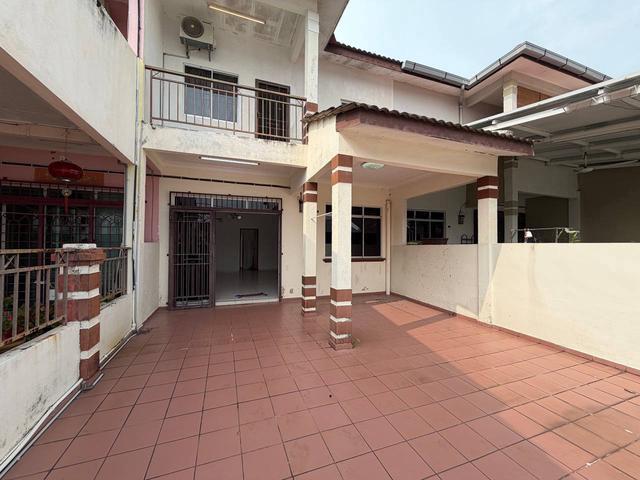 Terraced House for sale in Batu Berendam, Melaka Tengah
