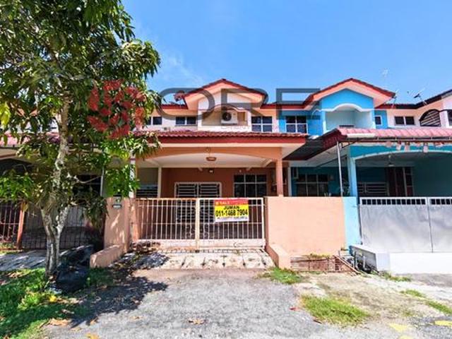 Terraced House for sale in Perak, Kuala Kangsar