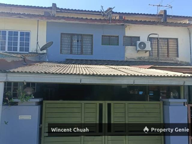 Terraced House for sale in Alam Impian, Selangor
