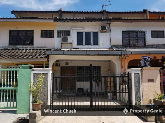 Terraced House for sale in Alam Impian, Selangor