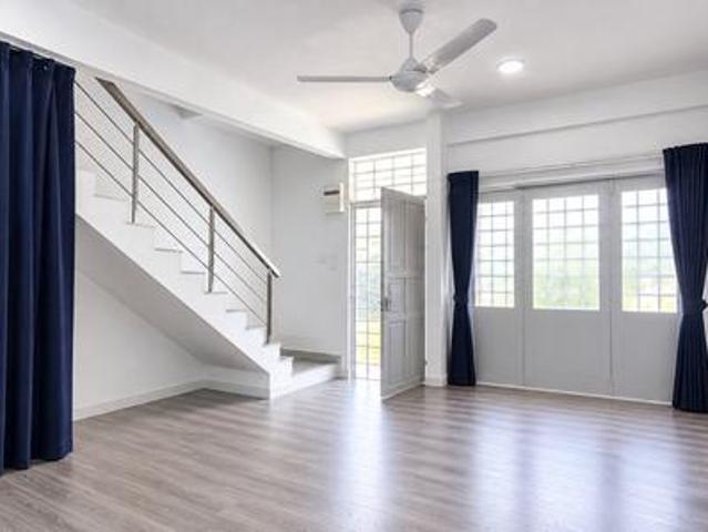 Terraced House for sale in Setapak, Kuala Lumpur