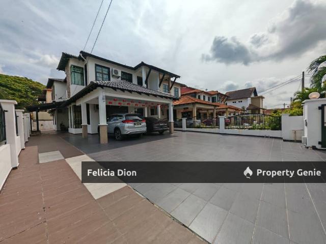 Residential House for sale in Tanjong Minyak, Malaka