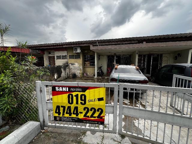 Terraced House for sale in Majlis Bandaraya Ipoh, Kinta
