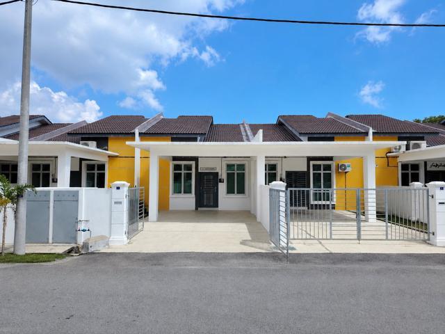 Terraced House for sale in Paya Rumput, Malaka