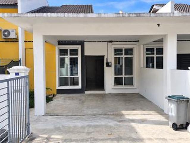 Terraced House for sale in Paya Rumput, Malaka