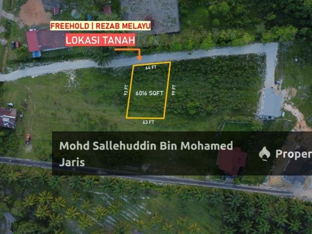 Property for sale in Pahang