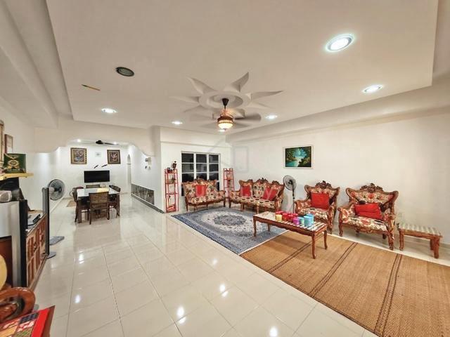 Terraced House for sale in Krubong, Malaka