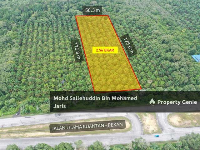 Property for sale in Pahang