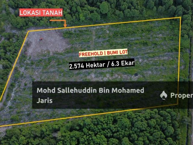 Property for sale in Pahang