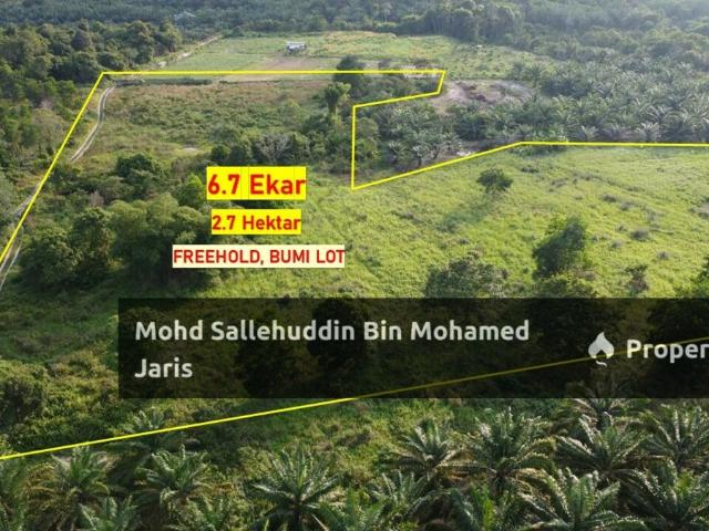 Property for sale in Pahang