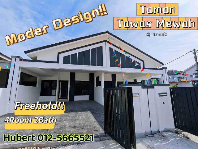 House for sale in Perak, Tanjong Ipoh