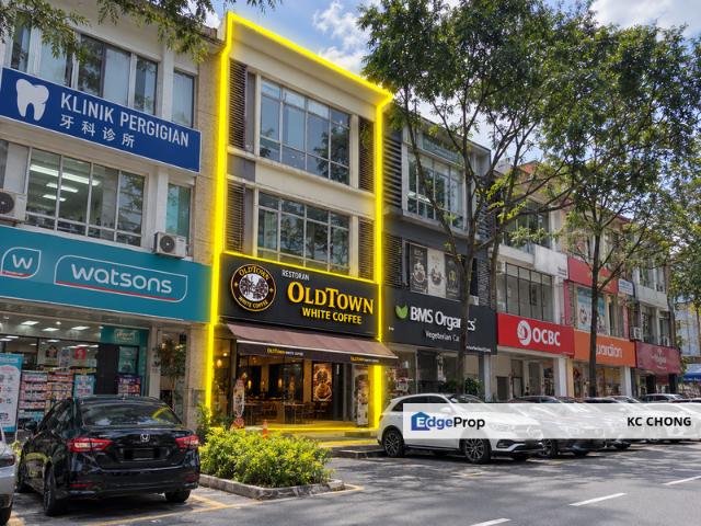 Shop for sale in Kajang, Langat